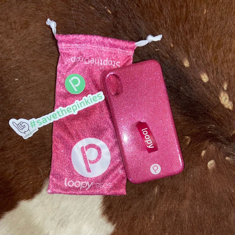 Loopy iPhone X/Xs Case